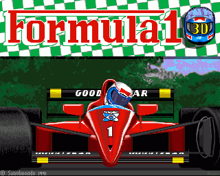 Amiga GameBase Formula_1_3D Simulmondo 1991