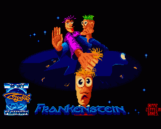 Amiga GameBase Frankenstein Zeppelin_Platinum 1992