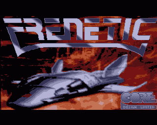 Amiga GameBase Frenetic Core_Design 1991