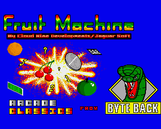 Amiga GameBase Fruit_Machine Byte_Back 1990