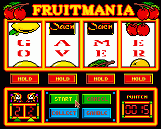 Amiga GameBase Fruitmania BBS_de_Saen 1989