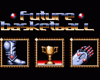 Amiga GameBase Future_Basketball Hewson 1990