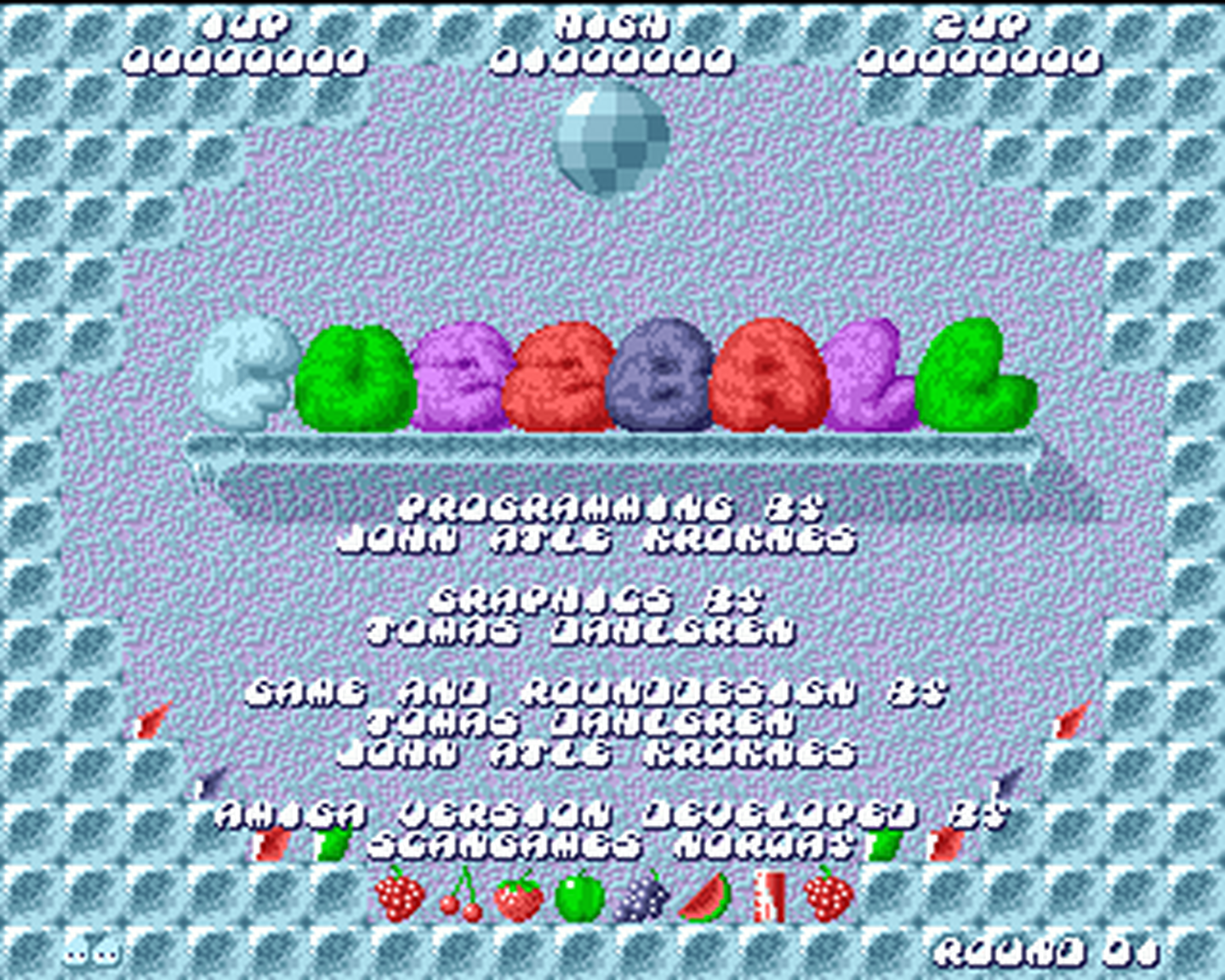 Amiga GameBase Fuzzball System_3 1991
