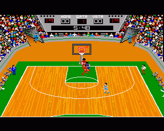 Amiga GameBase GBA_Championship_Basketball_-_Two-on-Two Gamestar 1986