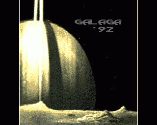 Amiga GameBase Galaga_'92 1992