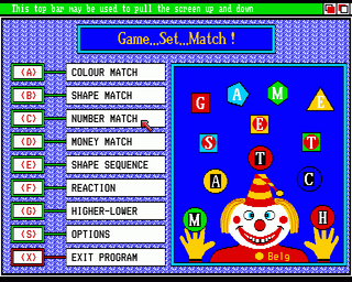 Amiga GameBase Game_Set_Match Genisoft 1991