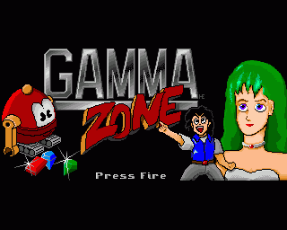 Amiga GameBase Gamma_Zone Gemco 1993