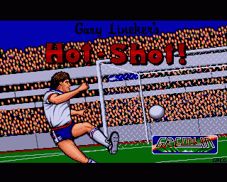 Amiga GameBase Gary_Lineker's_Hot-Shot! Gremlin 1990