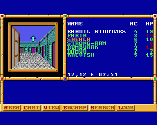 Amiga GameBase Gateway_to_the_Savage_Frontier SSI 1992