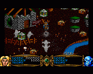 Amiga GameBase Gauntlet_III_-_The_Final_Quest Tengen_-_U.S._Gold 1991