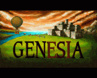 Amiga GameBase Genesia Microids_-_Mindscape 1993