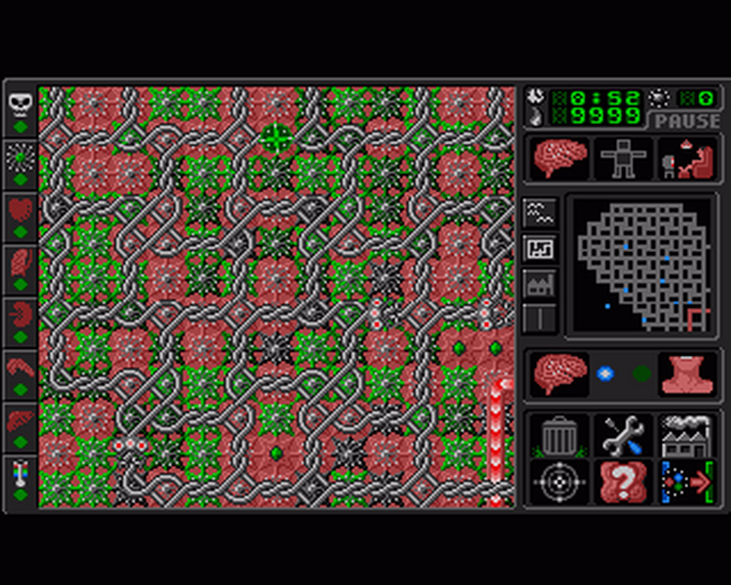 Amiga GameBase Germ_Crazy Electronic_Zoo 1991