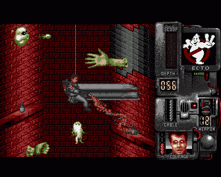 Amiga GameBase Ghostbusters_II Activision 1990