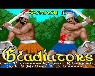 Amiga GameBase Gladiators Smash_16 1989