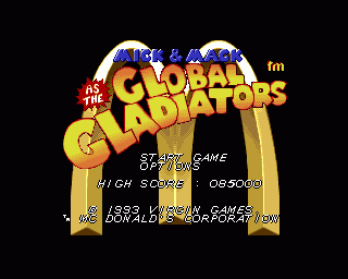 Amiga GameBase Global_Gladiators Virgin 1993