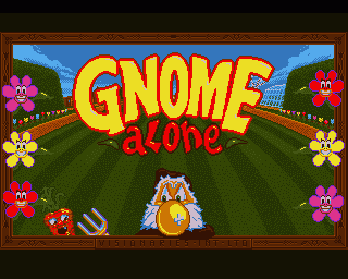 Amiga GameBase Gnome_Alone I.C.E. 1992