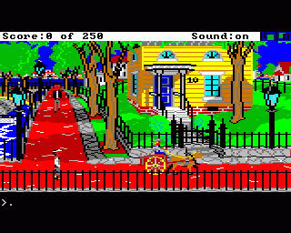 Amiga GameBase Gold_Rush! Sierra 1989