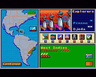 Amiga GameBase Gold_of_the_Americas_-_The_Conquest_of_the_New_World SSG 1990