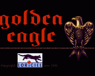 Amiga GameBase Golden_Eagle Loriciel 1991