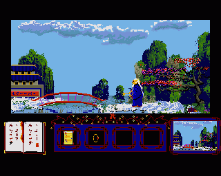 Amiga GameBase Golden_Path Firebird 1988