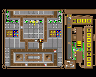 Amiga GameBase Goldrunner_II Microdeal 1989