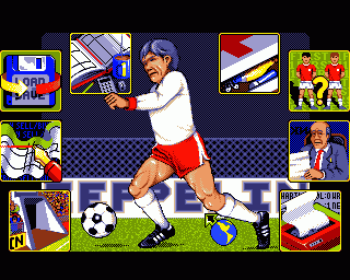 Amiga GameBase Graeme_Souness_Soccer_Manager Zeppelin_Platinum 1992