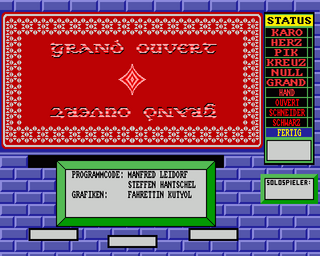 Amiga GameBase Grand_Ouvert media_GmbH 1989