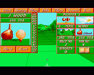 Amiga GameBase Greg_Norman's_Ultimate_Golf_-_Shark_Attack Gremlin 1990