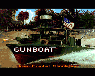 Amiga GameBase Gunboat_-_River_Combat_Simulation Accolade 1991