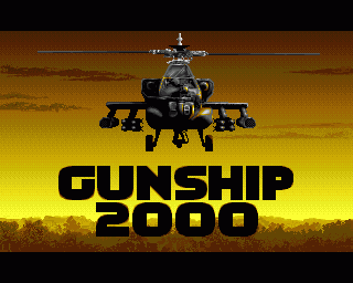 Amiga GameBase Gunship_2000 MicroProse 1993