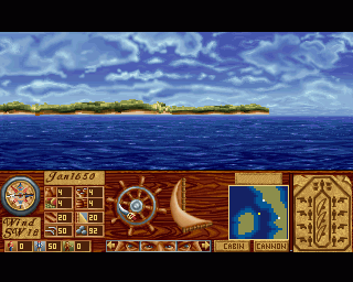 Amiga GameBase High_Seas_Trader_(AGA) Impressions 1995