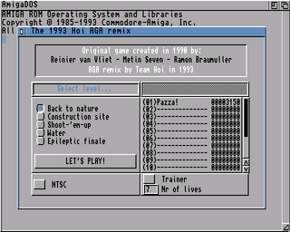 Amiga GameBase Hoi_Remix_(AGA) Team_Hoi 1993