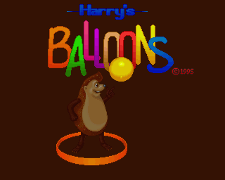Amiga GameBase Harry's_Balloons_(AGA) Collide_Design 1996