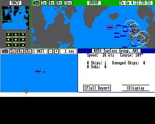 Amiga GameBase Harpoon_Battleset_2_-_North_Atlantic_Convoys Three-Sixty 1990