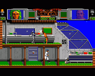 Amiga GameBase Hammerfist Vivid_Image_-_Activision 1990