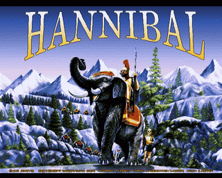 Amiga GameBase Hannibal Starbyte 1993