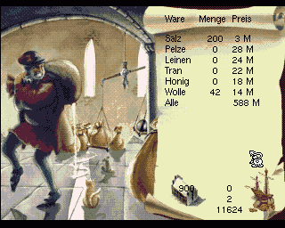 Amiga GameBase Hanse_-_Die_Expedition Ascon 1994