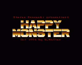 Amiga GameBase Happy_Monster Intersoft 1994
