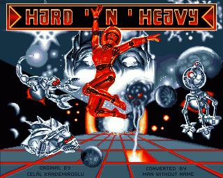 Amiga GameBase Hard_'n'_Heavy reLINE 1989
