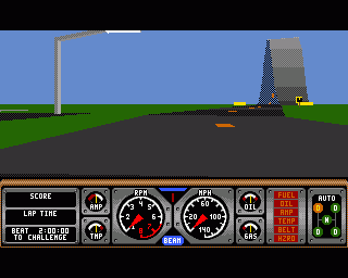 Amiga GameBase Hard_Drivin' Tengen_-_Domark 1990