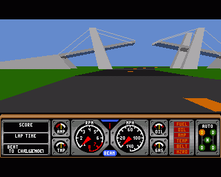 Amiga GameBase Hard_Drivin' Tengen_-_Domark 1990