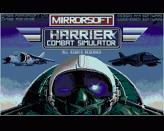 Amiga GameBase Harrier_Combat_Simulator Mindscape 1988