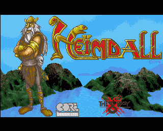 Amiga GameBase Heimdall Core_Design 1991