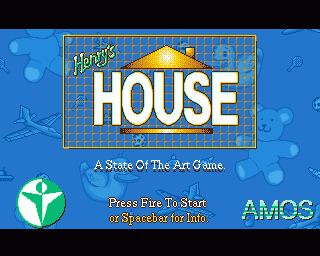 Amiga GameBase Henry's_House F1_Licenceware 1995