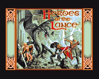 Amiga GameBase Heroes_of_the_Lance SSI 1988