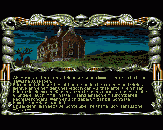 Amiga GameBase Hexuma_-_Das_Auge_des_Kal Software_2000 1992