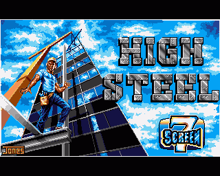 Amiga GameBase High_Steel Screen_7 1989