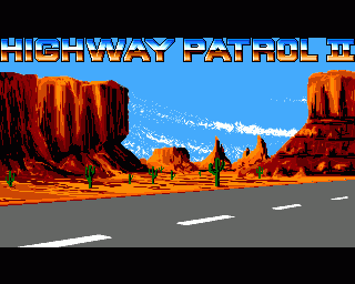 Amiga GameBase Highway_Patrol_II Microids 1990