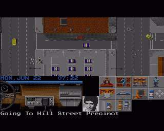 Amiga GameBase Hill_Street_Blues Krisalis 1991