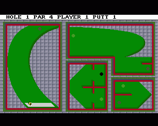 Amiga GameBase Hole-In-One_Miniature_Golf DigiTek 1988